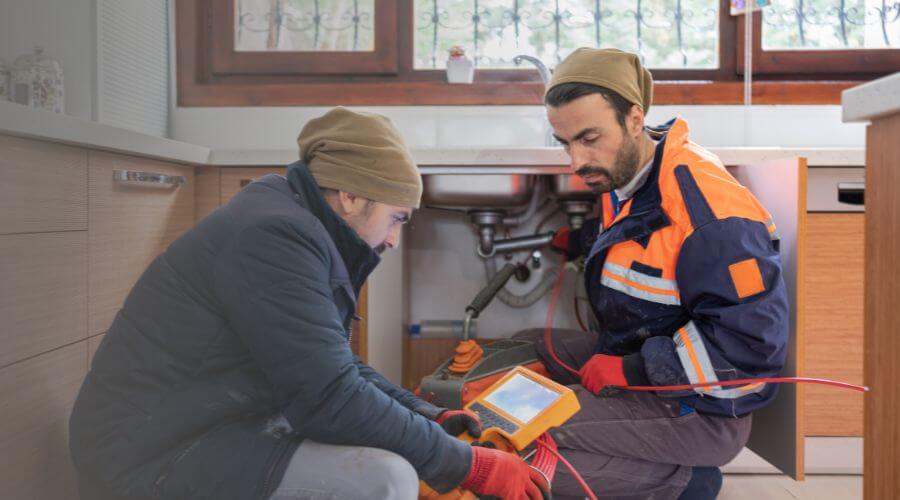 Local water heater installation in Bluemont, VA